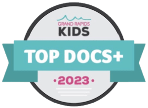 Grand Rapids KIDS Top Docs of 2023
