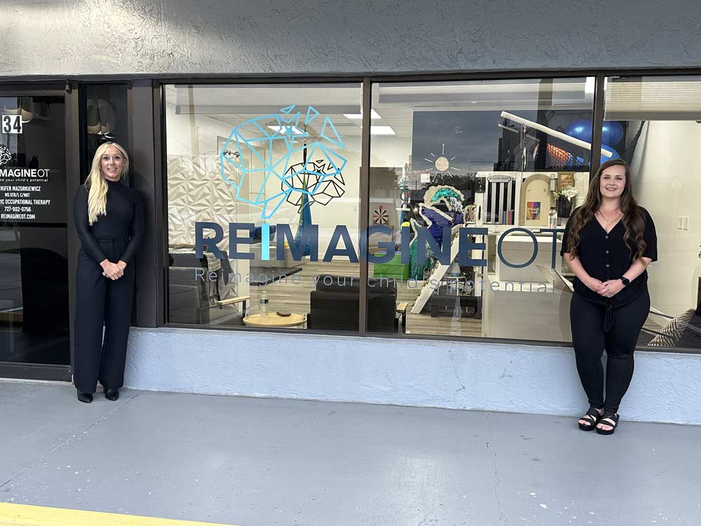 ReImagineOT Now Open
