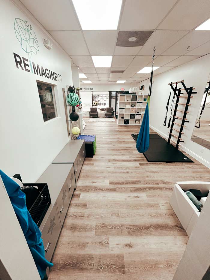 ReImagineOT Interior